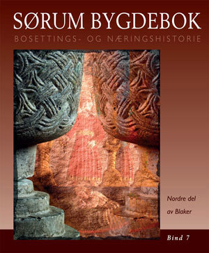 Lansering av Sørum bygdebok, bind 7, om Blaker